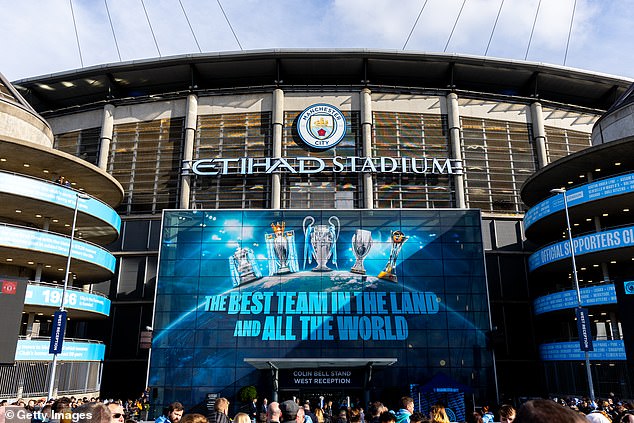 Man City urged to reverse decision to increase season ticket prices by 5%… as fan groups tell Mail Sport new pricing structure for treble winners 'a step too far'